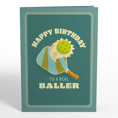 3D Humor Greeting Pop-Up Cards 5" x 7"