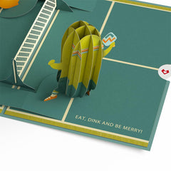 3D Humor Greeting Pop-Up Cards 5" x 7"