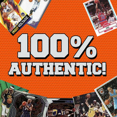 Assorted Set of 100 (Rare Package) Trading Cards - All New Condition Cards - Perfect Starter Set for Kids, Adults, & Collectors - Potential Superstar and Hall of Fame Cards Available - Retail Packaging