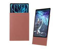 TitanShield (150 Sleeves, Black) Compatible with Standard Sized Board Games, MTG Magic The Gathering, Pokemon, Lorcana and Trading Cards 2.5" x 3.5" 66x91mm