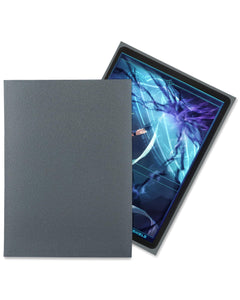 TitanShield (150 Sleeves, Black) Compatible with Standard Sized Board Games, MTG Magic The Gathering, Pokemon, Lorcana and Trading Cards 2.5" x 3.5" 66x91mm