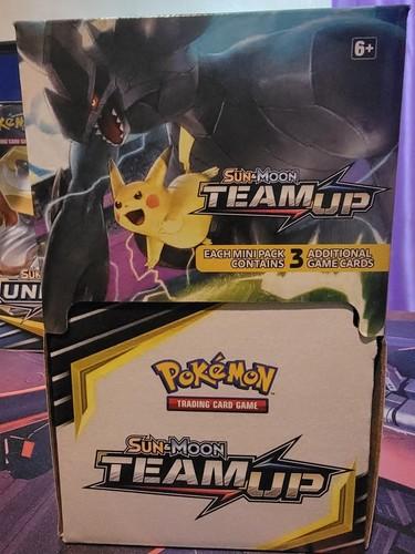 Team Up Sealed Dollar Tree Box (96 Packs)