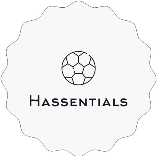 Match Attax Topps 24/25 New Premier League Soccer Trading Cards League Trading Cards x 6 Packet Bundle - Soccer Cards 2024/2025 with Hassentials Sticker