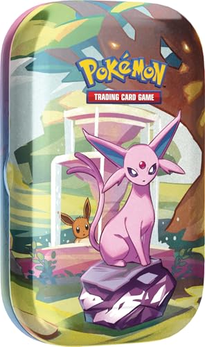 Pokémon TCG: Scarlet & Violet —Prismatic Evolutions Mini Tin - Espeon