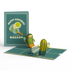 3D Humor Greeting Pop-Up Cards 5" x 7"