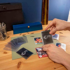 Ultra PRO 3" x 4" Clear Regular Top Loaders for Cards with Sleeves Bundle Standard Size 200ct Baseball/Trading Card Sleeve Toploader Card Protectors