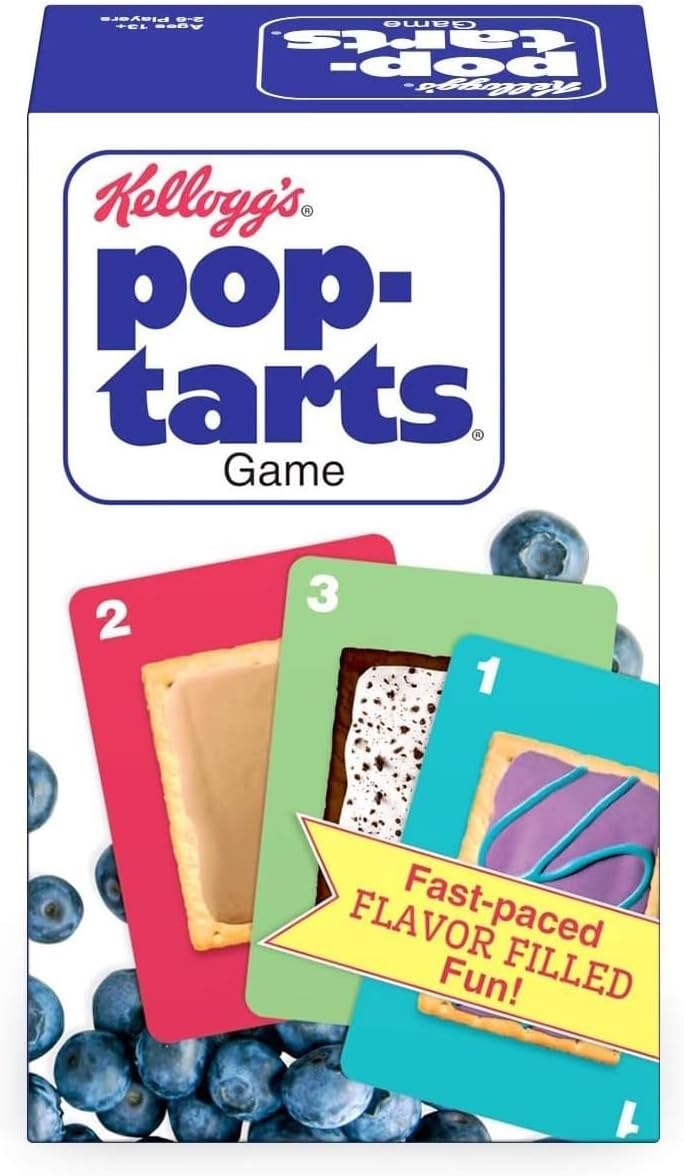 Funko Kellogg's Pop-Tarts Card Game