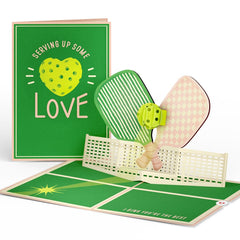 3D Humor Greeting Pop-Up Cards 5" x 7"