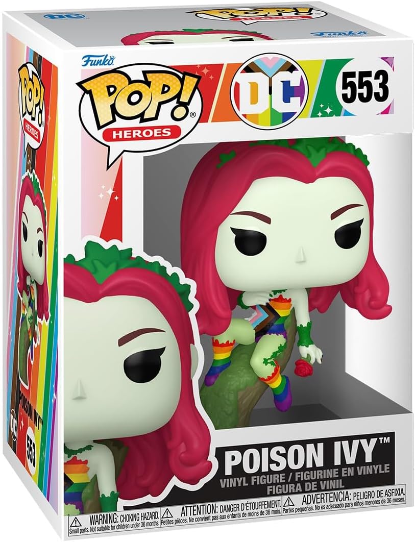 Funko Pop! Heroes: Pride - Poison Ivy