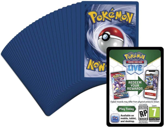 Pokemon Sword & Shield Astral Radiance Build & Battle PreRelease Kit