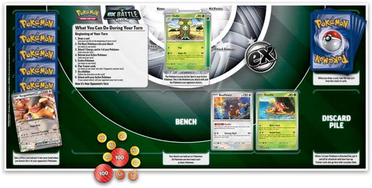 Pokemon TCG: Kangaskhan ex Battle Deck