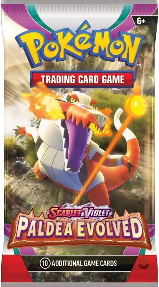 Pokemon TCG: Scarlet & Violet Booster Pack