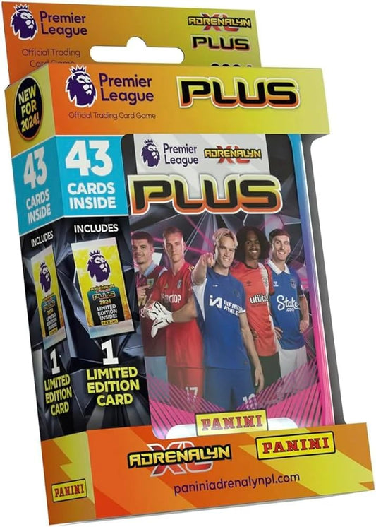 Panini Premier League 2024 Adrenalyn XL Plus Multiset, Mixed