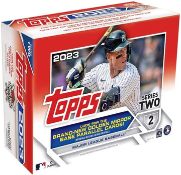 Topps 2023 Baseball Series 2 Monster Box