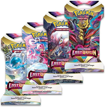 Pokemon Sword and Shield Lost Origin 8 Sleeved Boosters Packs!