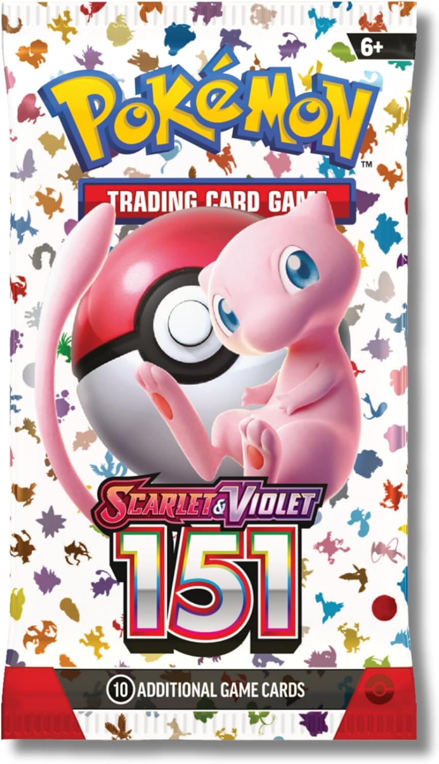 Pokemon Scarlet & Violet 151 | Booster Pack