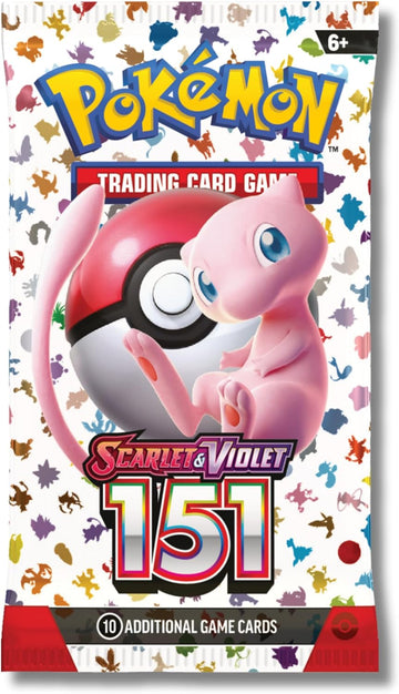 Pokemon Scarlet & Violet 151 | Booster Pack