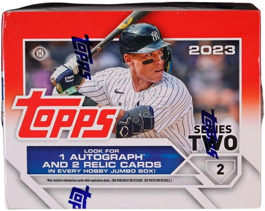 Topps 2023 Baseball Series 2 Monster Box