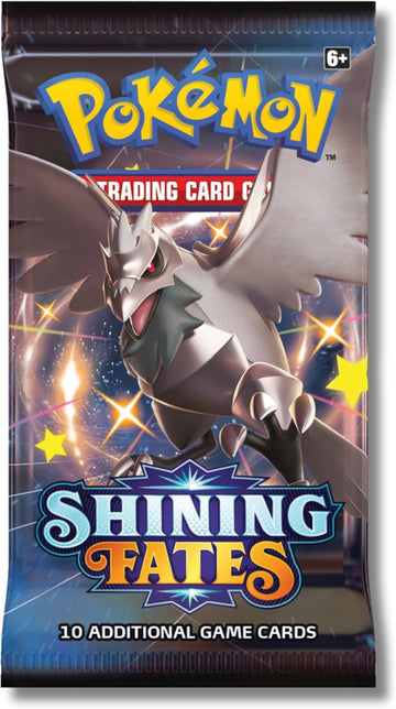 Pokemon Sword & Shield Shining Fates Booster Pack | Corviknight