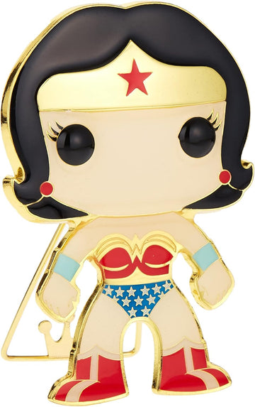 FUNKO Collectible Trading Cards, Color Pop Pin