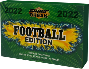 Football Edition Trading Cards