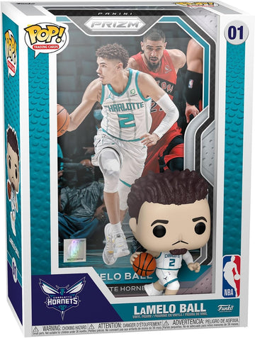 Funko Pop! NBA Trading Cards: LaMelo Ball