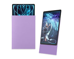 TitanShield (150 Sleeves, Black) Compatible with Standard Sized Board Games, MTG Magic The Gathering, Pokemon, Lorcana and Trading Cards 2.5" x 3.5" 66x91mm