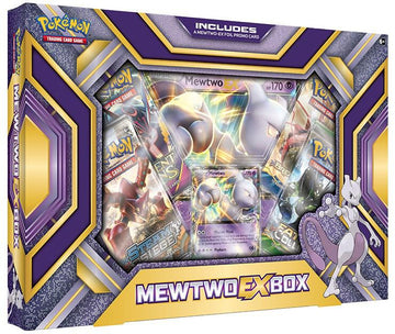 Mewtwo EX Box - XY - Evolutions