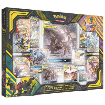 TAG TEAM Powers Collection Umbreon & Darkrai GX