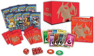 XY Evolutions Elite Trainer Box Charizard